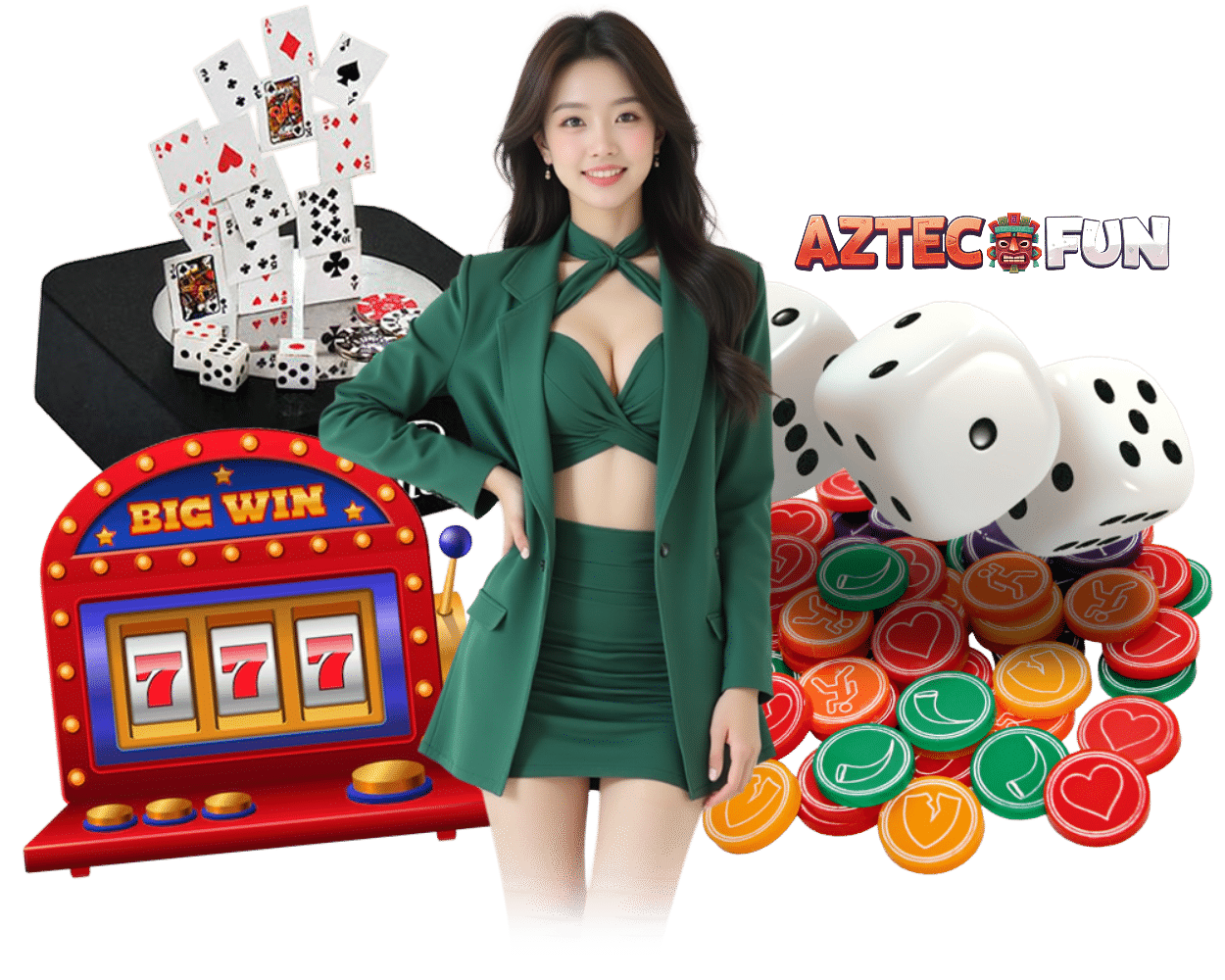 AZTECFUN สล็อต