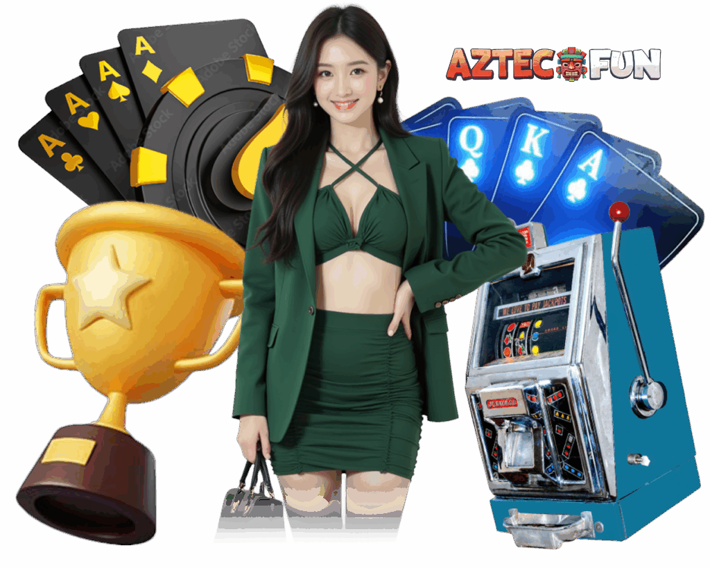 AZTECFUN สล็อต เล่นง่าย