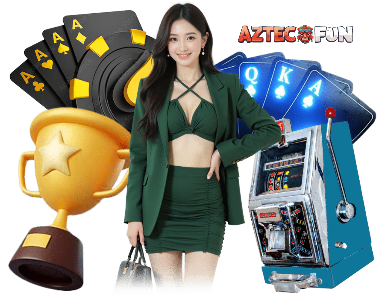 AZTECFUN สล็อต เล่นง่าย